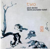 Two / Paul Davies, guitare | Davies, Paul. Musicien. Guit.