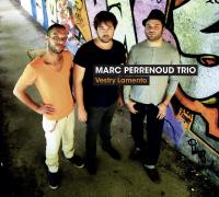 Vestry lamento / Marc Perrenoud Trio | Perrenoud, Marc