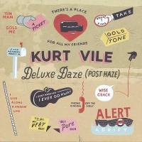 Post haze deluxe daze  : Wakin on a pretty daze . It's a big world out there (and I am scared) | Kurt Vile (1980-....). Compositeur