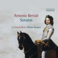 Sonatas / Antonio Bertali | Bertali, Antonio (1605-1669). Compositeur. Comp.