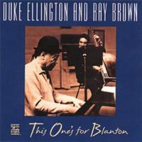 This one's for Blanton / Duke Ellington, Piano | Ellington, Duke (1899-1974). Interprète. P.