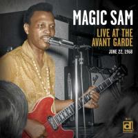 Live at the Avant Garde / Magic Sam | Magic Sam. Musicien. Guit. & chant