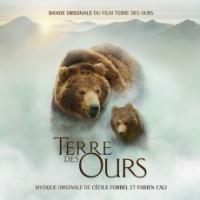 Terre des ours : B.O.F. / musique Cécile Corbel et Fabien Cali | Corbel, Cecile (1980-....). Musicien. Hrp & chant