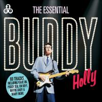 The essential Buddy Holly  | Buddy Holly (1936-1959). Compositeur