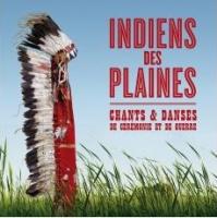 Indiens des plaines : chants et danses de cérémonie et de guerre | Chief Spotted Back Hamilton. Chanteur. Chant