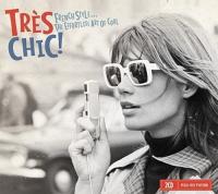 Très chic ! vol. 2 : French style...the effortless art of cool | Hardy, Françoise (1944-....)