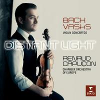 Distant light : violin concertos | Renaud Capuçon (1976-....). Musicien. Violon