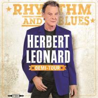 Demi-tour : Rhythm and blues / Herbert Léonard | Léonard, Herbert. Chanteur. Chant