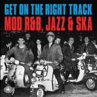 Get on the right track : mod r&b, jazz & ska | Hooker, John Lee (1917-2001)