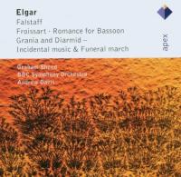 Falstaff. Froissart. Romance for basson... [Et al.] / Edward Elgar | Elgar, Edward (1857-1934). Compositeur. Comp.