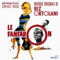 Le Fanfaron : B.OF. / Riz Ortolani | Ortolani, Riz. Compositeur. Comp.