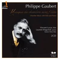 Musique de chambre avec flûte / Philippe Gaubert | Gaubert, Philippe (1879-1941). Compositeur. Comp.