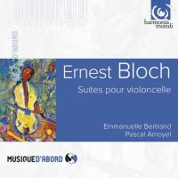 Suite for violoncelle / Ernest Bloch | Bloch, Ernest (1880-1959). Compositeur. Comp.