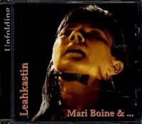 Leahkastin = Unfolding / Mari Boine Persen | Boine, Mari. Chanteur. Chant