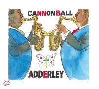 Une anthologie : 1955-1957 / Julian Cannonball Adderley, Saxophone soprano | Adderley, Julian Cannonball (1928-1975). Musicien. Saxo. alto