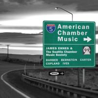 American chamber music | James Ehnes (1976-....). Musicien. Violon