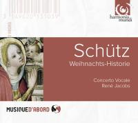 Weihnachts-historie / Heinrich Schutz | Schutz, Heinrich (1585-1672). Compositeur. Comp.