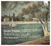 Trios avec piano / Gabriel Pierné | Pierné, Gabriel (1863-1937). Compositeur. Comp.