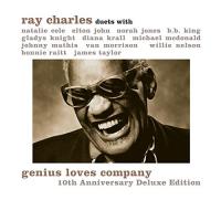 Genius loves company : 10th anniversary deluxe edition / Ray Charles | Charles, Ray (1930-2004). Compositeur. Comp. & chant