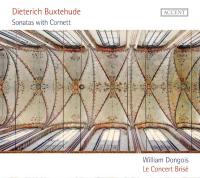 Sonatas with cornett / Dietrich Buxtehude | Buxtehude, Dietrich (1637-1707). Compositeur. Comp.