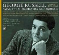 Complete 1956-1960 / George Russell | Russell, George. Compositeur. Comp., p. & perc.