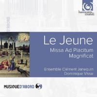 Missa Ad Placitum / Claude Le Jeune | Le Jeune, Claude (1530-1600). Compositeur. Comp.