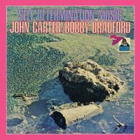 Self determination music | John Carter (1929-1991). Clarinette