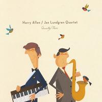 Quietly there / Harry Allen, saxophone ténor | Allen, Harry. Musicien. Saxo. ténor