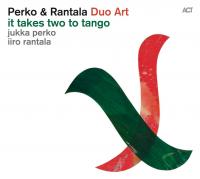 It takes two to tango | Jukka Perko (1968-....). Musicien. Saxophone