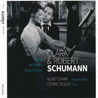 Works for violin, viola & piano / Robert Schumann | Schumann, Robert (1810-1856). Compositeur. Comp.