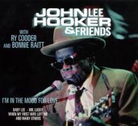 I'm in the mood for love / John Lee Hooker | Hooker, John Lee (1917-2001). Musicien. Guit. & chant