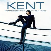 Intégrale des albums studios 1982-2013 |  Kent (1957-....). Chanteur