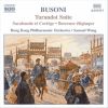 Turandot suite. Sarabande et Cortège ; Berceuse élégiaque / Ferruccio Busoni | Busoni, Ferruccio (1866-1924). Compositeur. Comp.