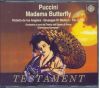 Mdama Butterfly : Opéra en 2 actes / Giacomo Puccini | Puccini, Giacomo. (1858-1924). Compositeur. Comp.