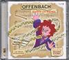 Offenbach raconté aux enfants / Jacques Offenbach | Dufresne, Claude. Interprète. Textes