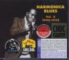 Harmonica blues, vol. 2 : 1946-1952 | Williamson, John Lee