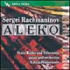 Aleko | Sergueï Rachmaninov (1873-1943). Compositeur