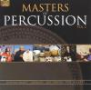 Masters of percussion, vol. 2 | Lockett, Pete. Interprète. Perc.