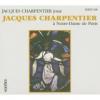 Jacques Charpentier à Notre-Dame de Paris / Jacques Charpentier, Orgue | Charpentier, Jacques (1933-2017). Compositeur. Comp. & org.