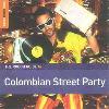 Colombian street party | Dr. Krapula. Interprète. Interpr.