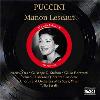 Manon Lescaut : Lyric Drama in four acts / Giacomo Puccini | Puccini, Giacomo. (1858-1924). Compositeur. Comp.