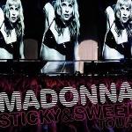 Sticky & sweet tour |  Madonna (1958-....). Chanteur