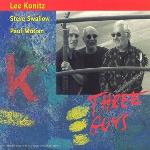 Three guys | Lee Konitz (1927-....). Saxophone