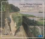 Kapitänsmusik 1738 / Georg Philipp Telemann | Telemann, Georg Philipp (1681-1767). Compositeur. Comp.