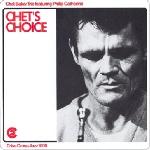 Chet's choice / Chet Baker Trio | Baker, Chet. (1929-1988). Trompette