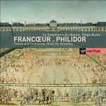 Festive and ceremonial music for Versailles = Musique festive et solennelle pour Versailles / André Philidor | Philidor, André (1652?-1730). Compositeur. Comp.