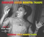 Complete Sister Rosetta Tharpe vol. 6 : 1958-1959 / Sister Rosetta Tharpe | Tharpe, Sister Rosetta. Interprète. Voc.