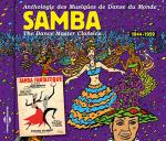 Samba : 1944-1959 / Severino Araujo | Araujo, Severino