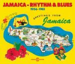 Jamaica rhythm & blues : 1956-1961 / Laurel Aitken | Laing, Denzil. Interprète. Chant