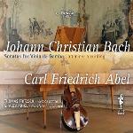 Sonatas for viola da gamba / Johann Christian Bach | Bach, Johann Christian (1735-1782). Compositeur. Comp.